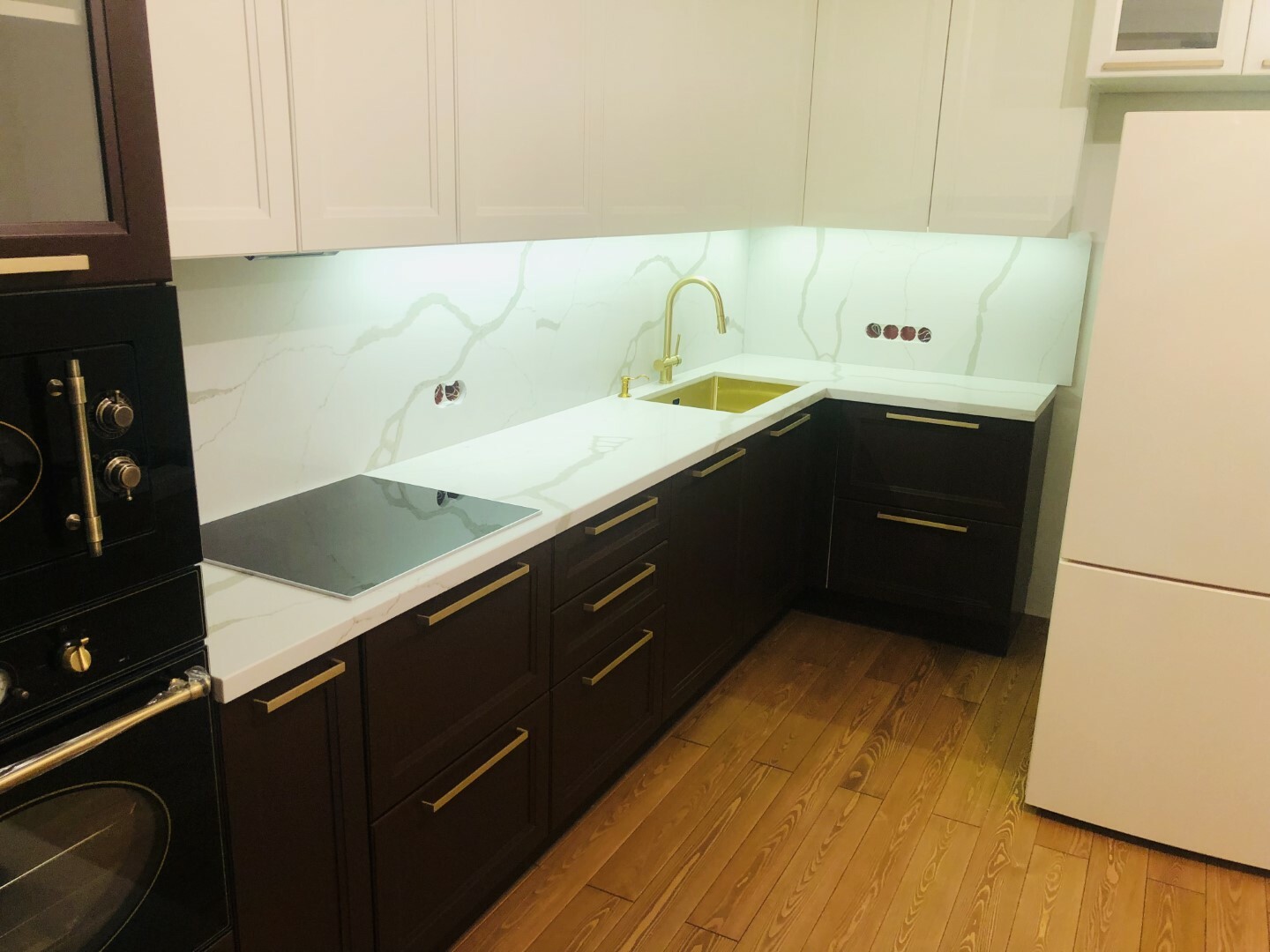 мебель под заказ Донецк ДНР кухня№22