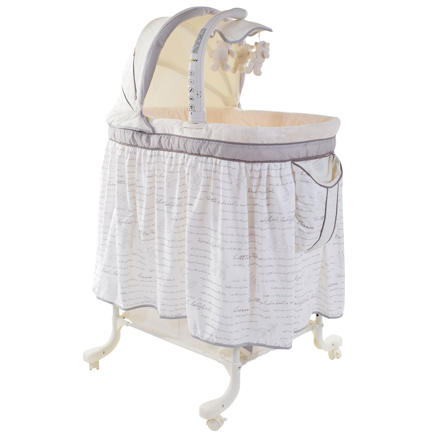 Кровать Люлька Для Новорожденных Купить