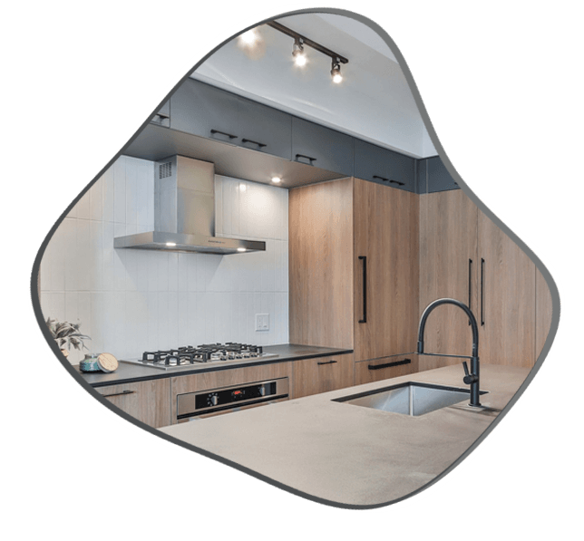 Генеральная уборка на кухне