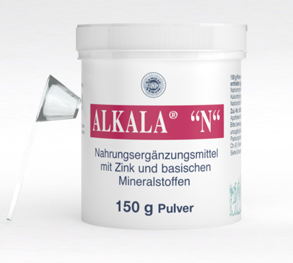 Алкала Н