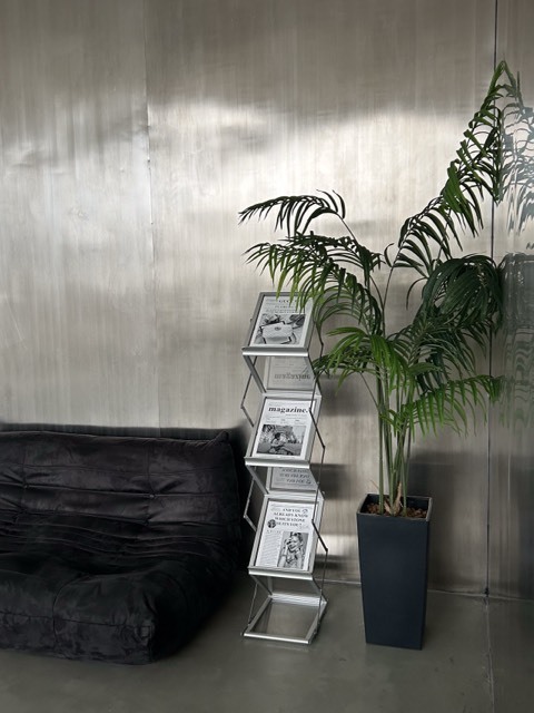 зал Форма в фотостудии BASE