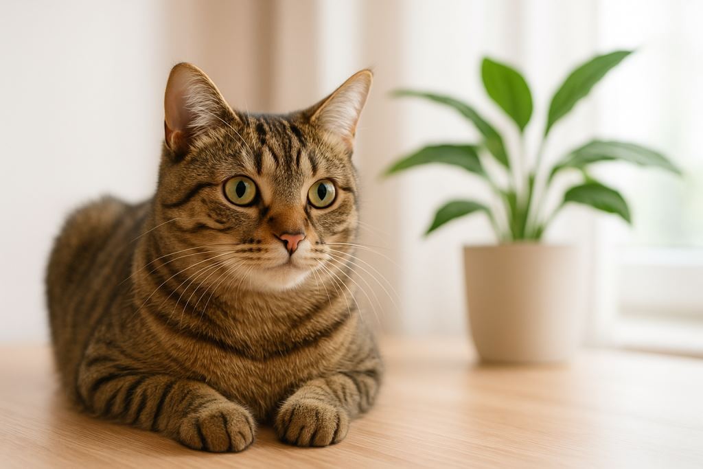 Железодефицитная анемия у кошек