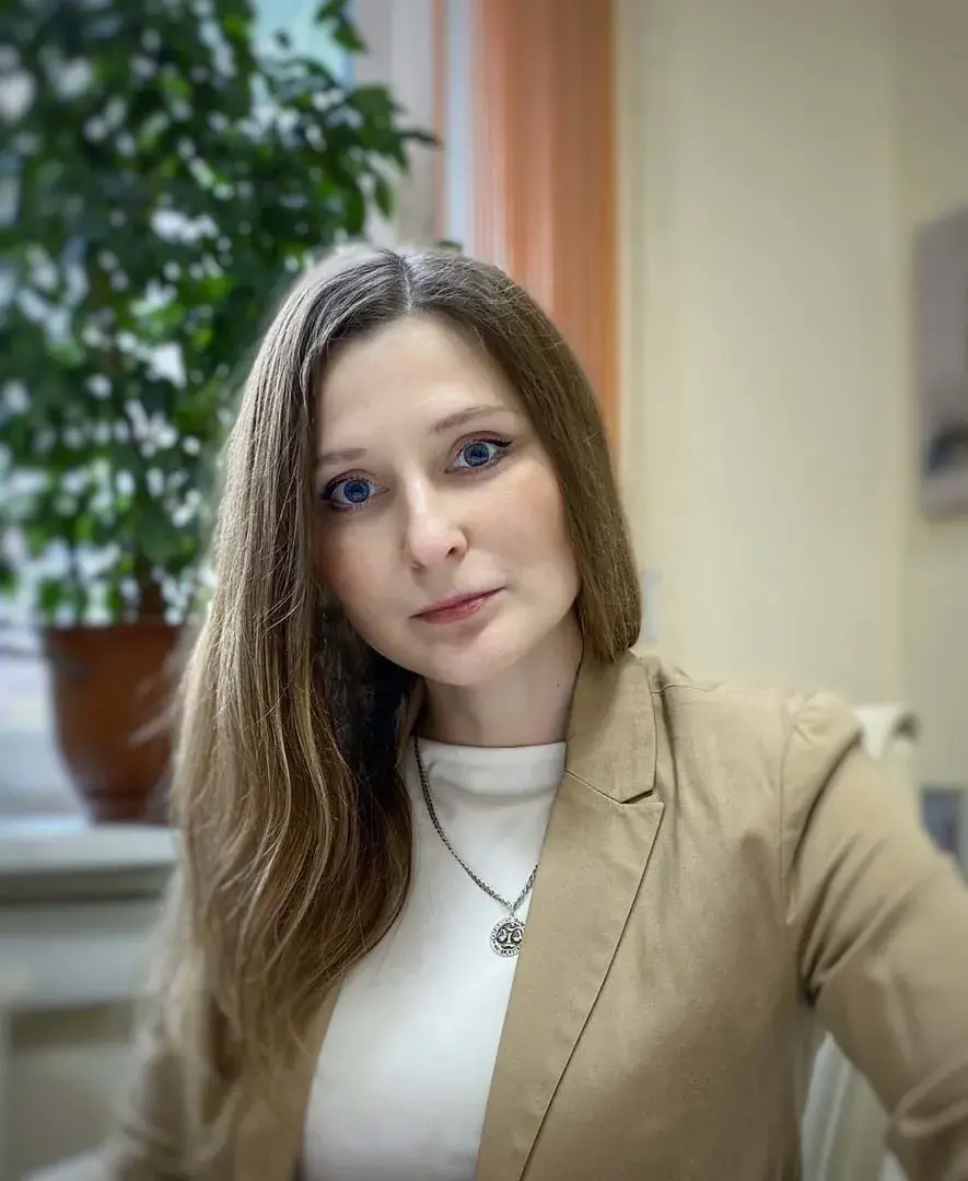 Марина Мещерякова