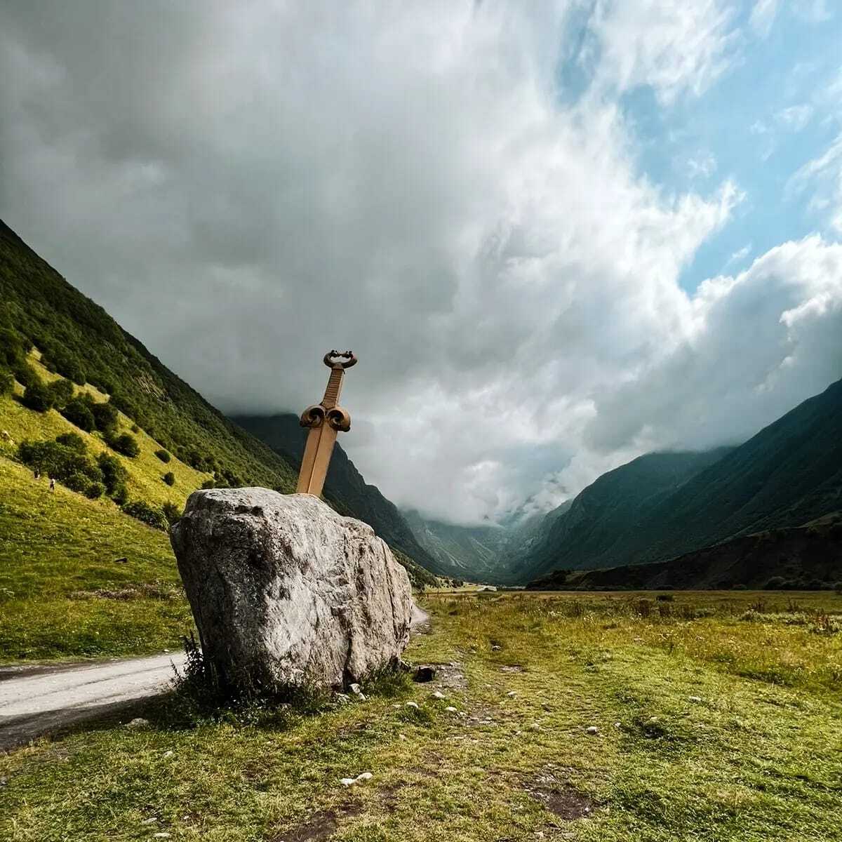 Живописные места Северной Осетии