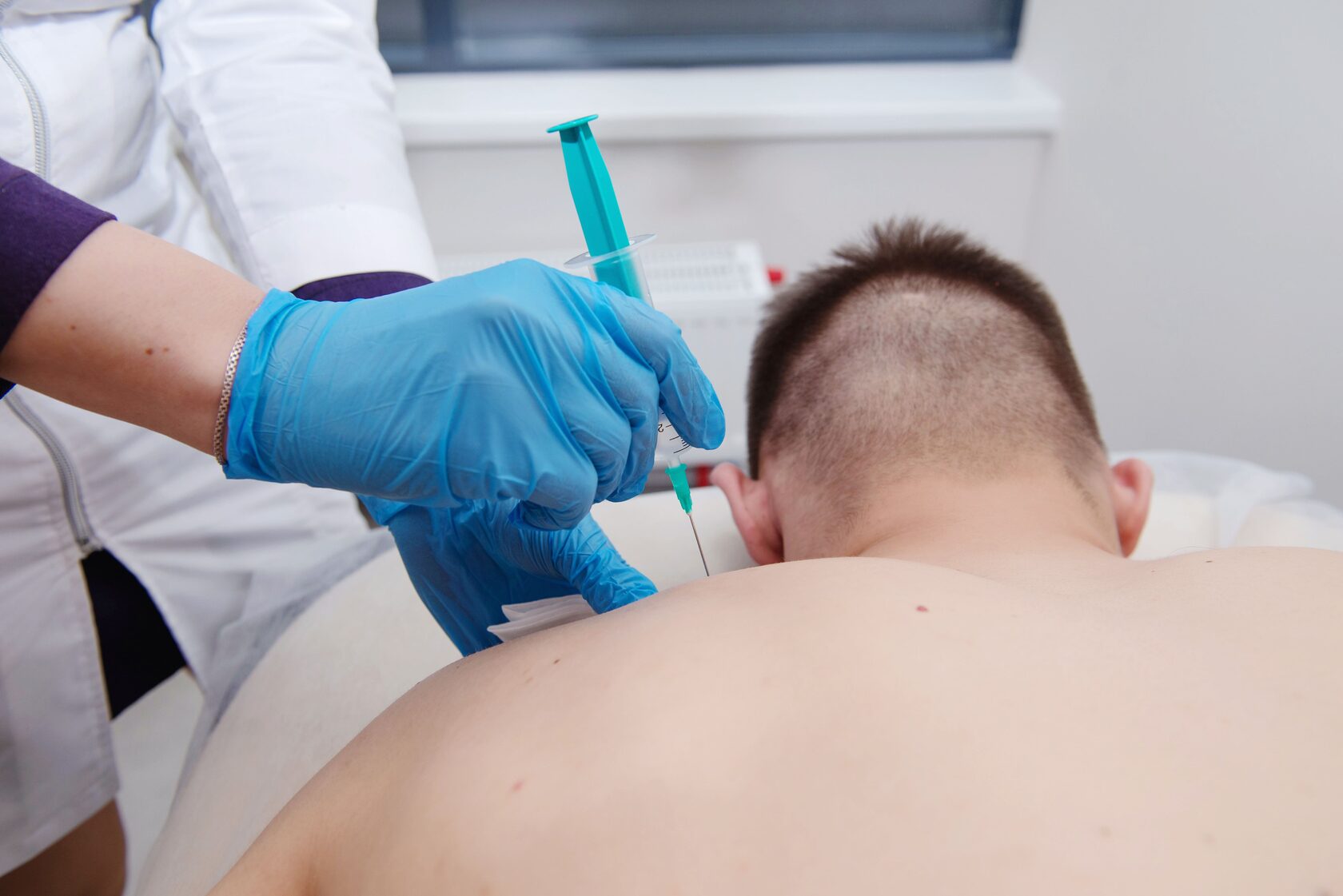 Лечебные блокады