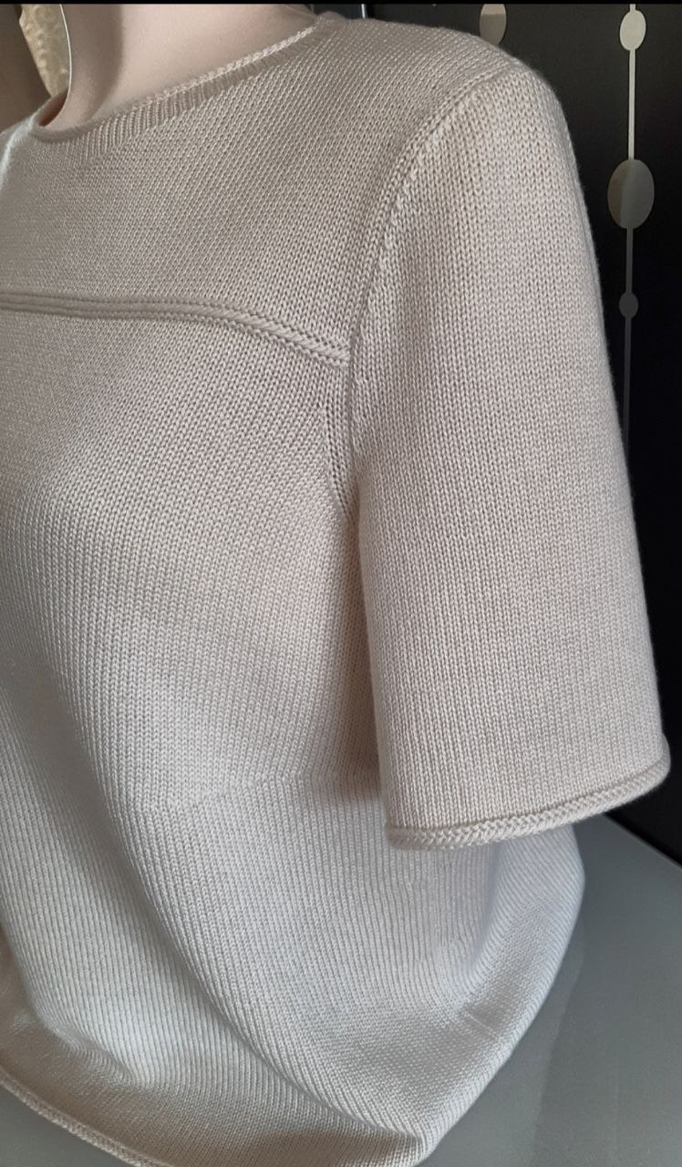 МК Мой втачной — деталь 3