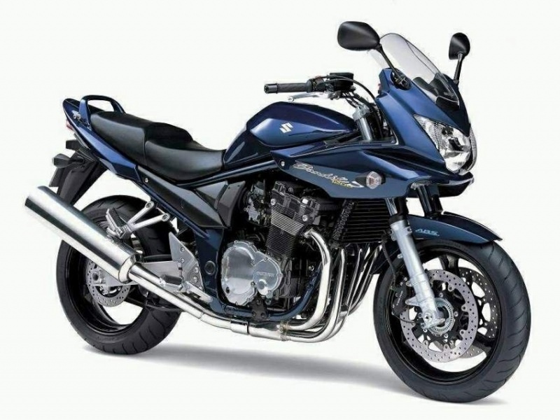 Suzuki gsf1200 bandit