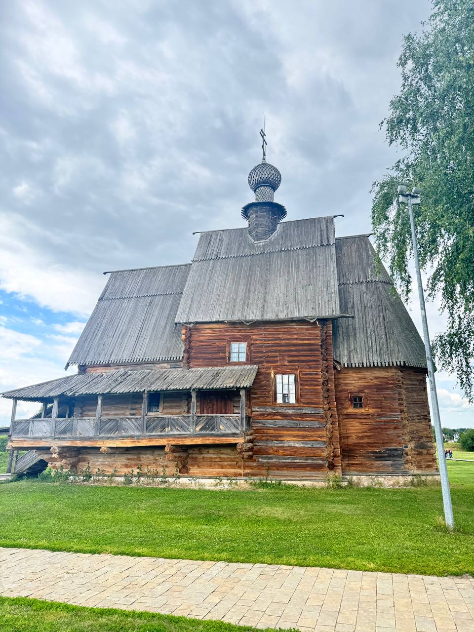Суздаль