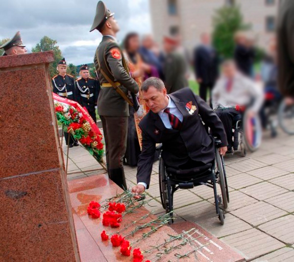 Инвалиды великой отечественной войны фото