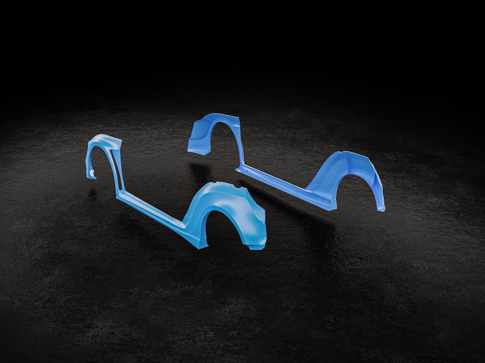 FENDERIST SPEC S HONDA FIT / JAZZ 0713