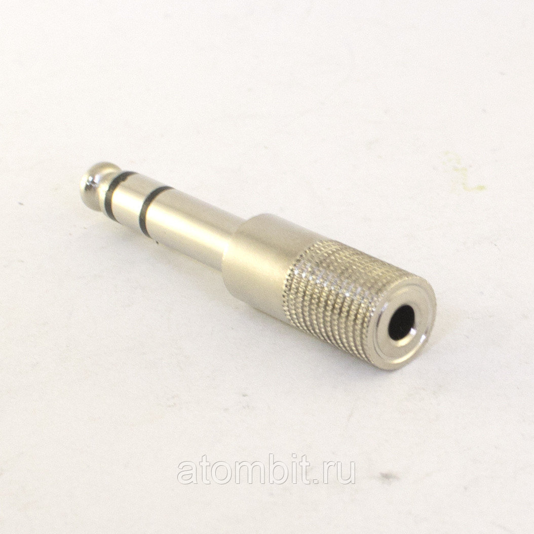 Переходник 6.3 mm jack 3.5. Jack 6.3 m Jack 3.5 f. Адаптер Джек 6.3 на Джек 3.5. 5bites Jack 3.5 - Jack 6.3 (AA-3m6f-03). Аудио переходник Джек адаптер 6.35 6.5 мм 3.5 мм с резьбой.