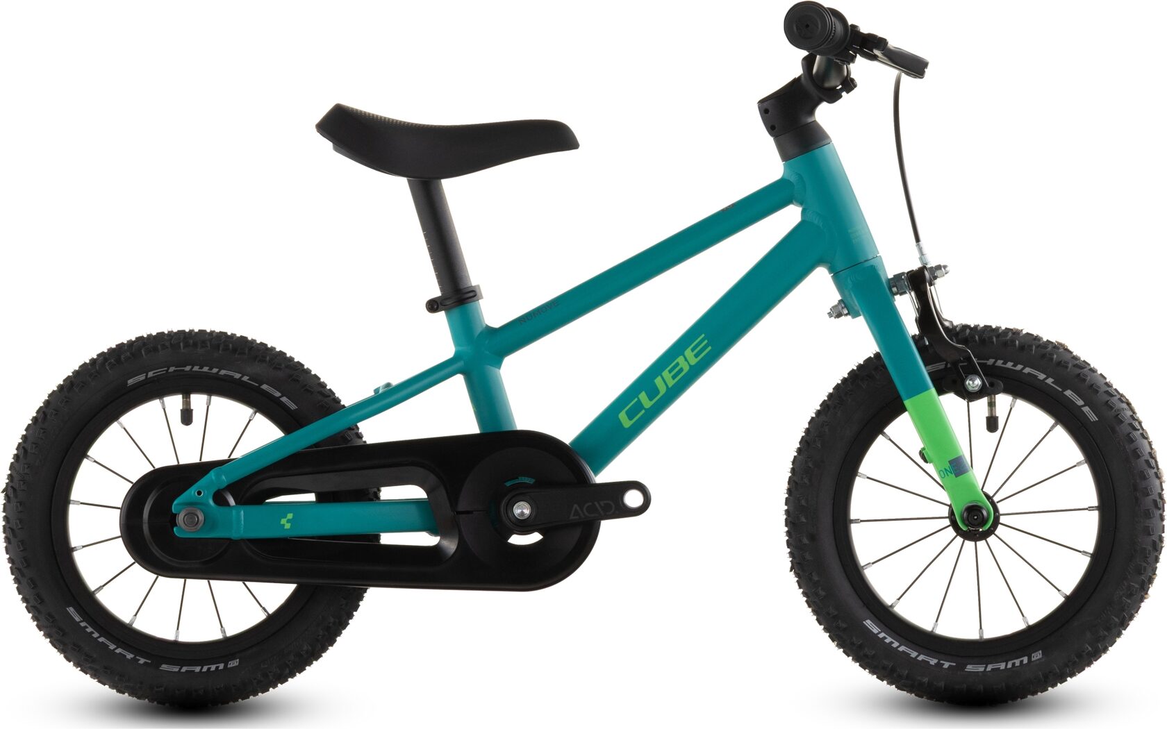 CUBE NUMOVE 120 Seagreen Green