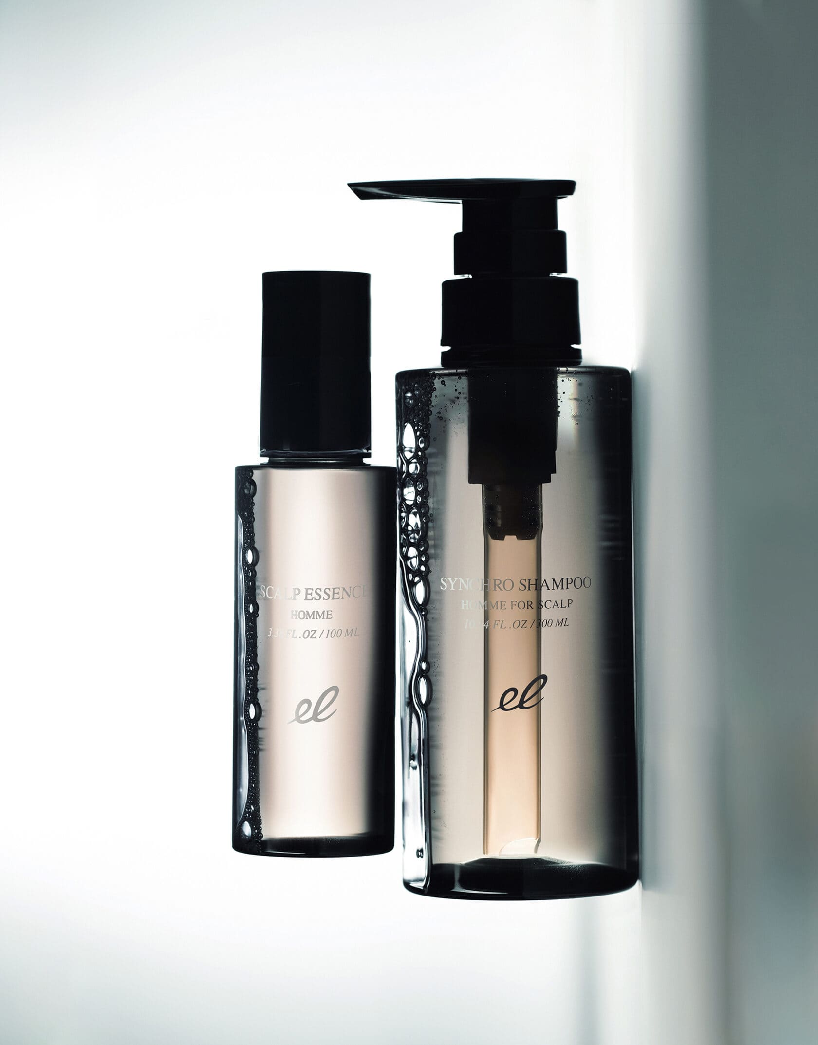 мужской шампунь Electron Cosmetics для кожи головы