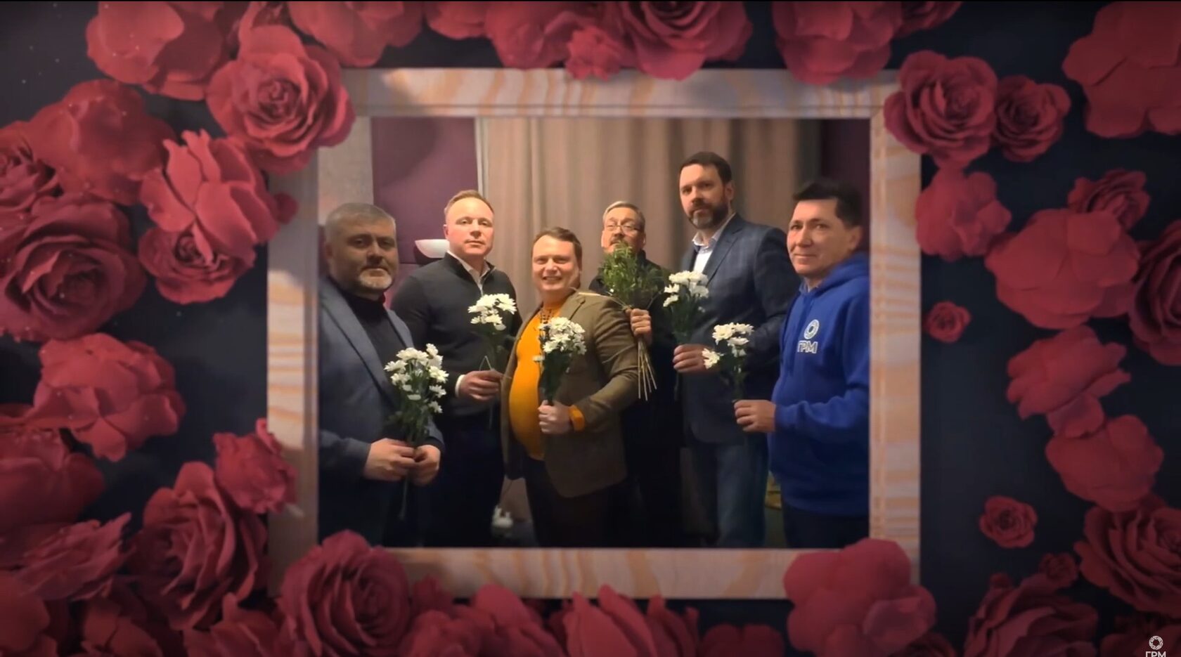 С праздником Весны! С 8 марта!