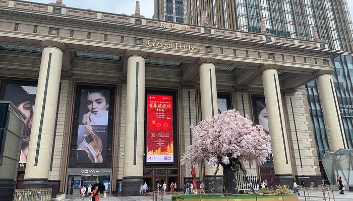 Места где удобно платить Alipay