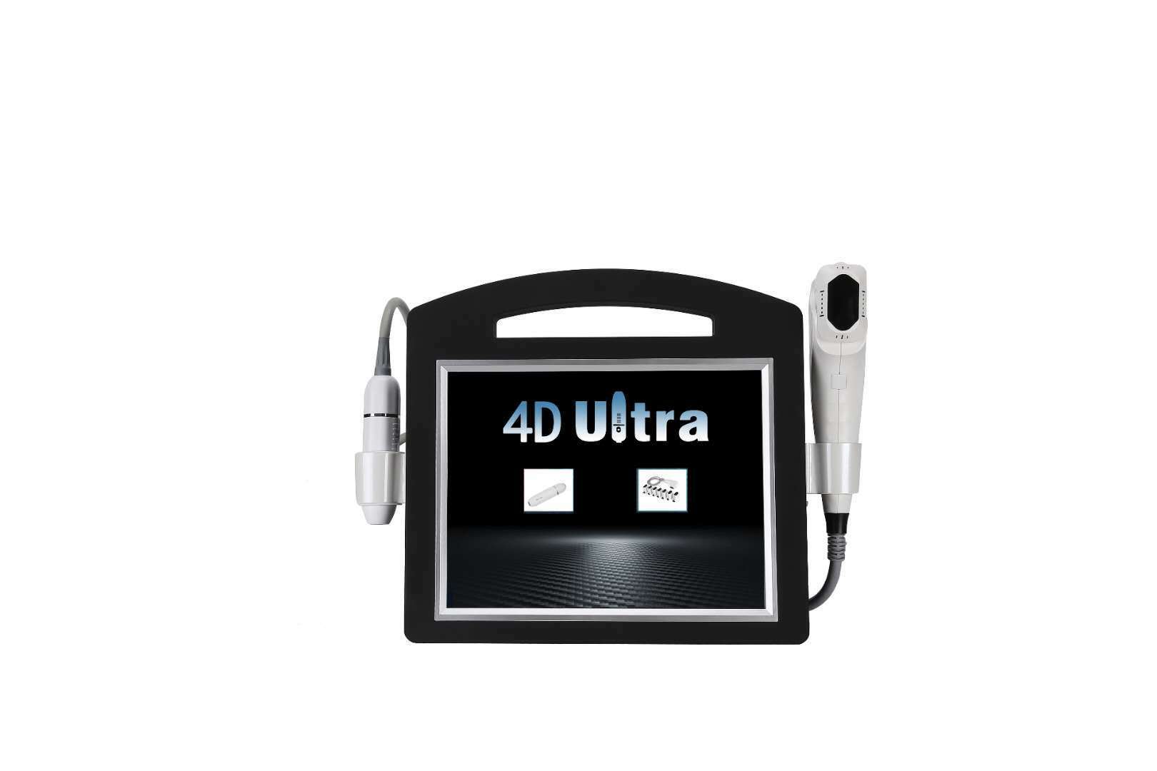 Аппарат SMAS-лифтинга 4D HIFU + V-MAX