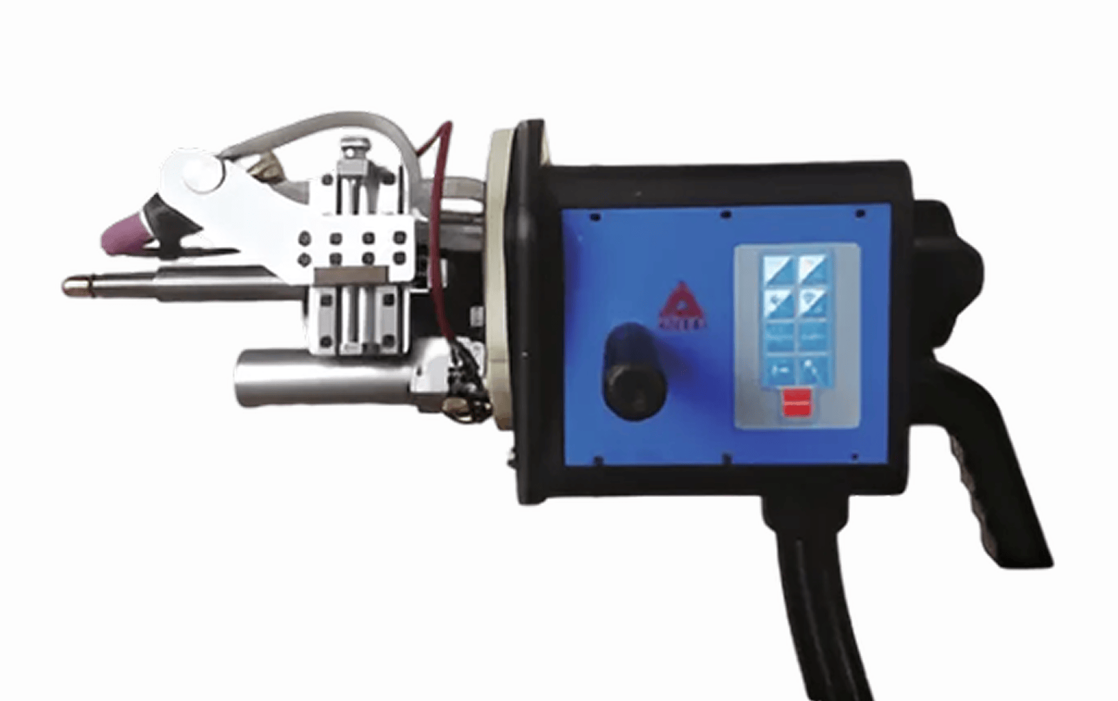 Орбитальная сварочная система для сварки труб и трубной доски. Сварочная головка WTS-60