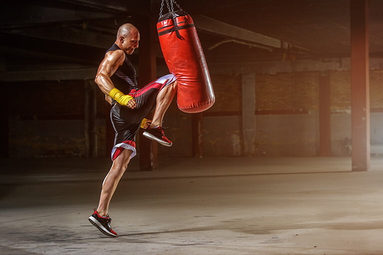 Перчатки Hayabusa для бокса и ММА