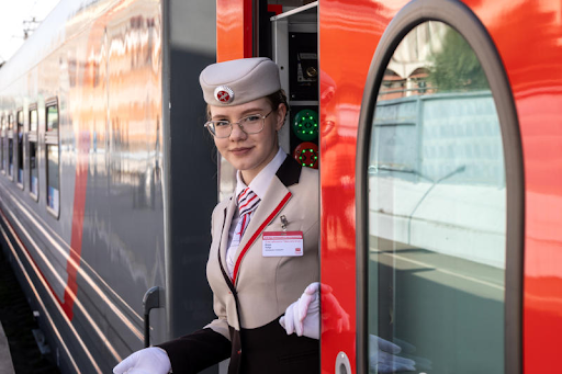 оформить билет на поезде