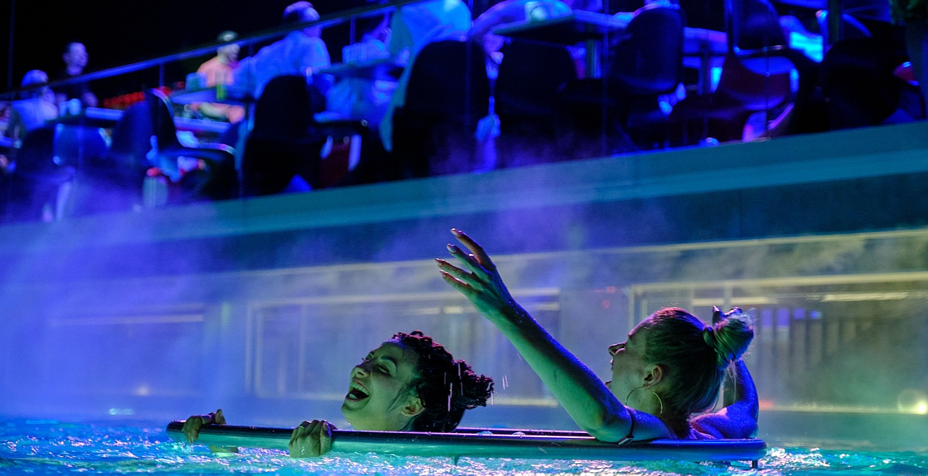 Мероприятия спа-комплекса «Акваклуб VODA» с заботой о здоровье 