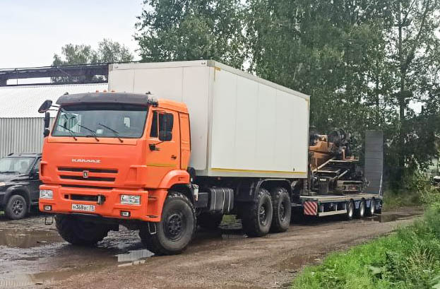 Буровая техника и оборудование ГНБ Томск, фото 2