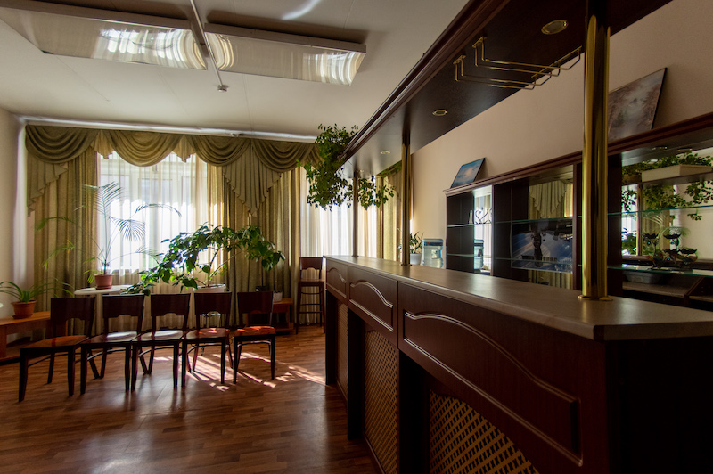 Санаторий-профилакторий 