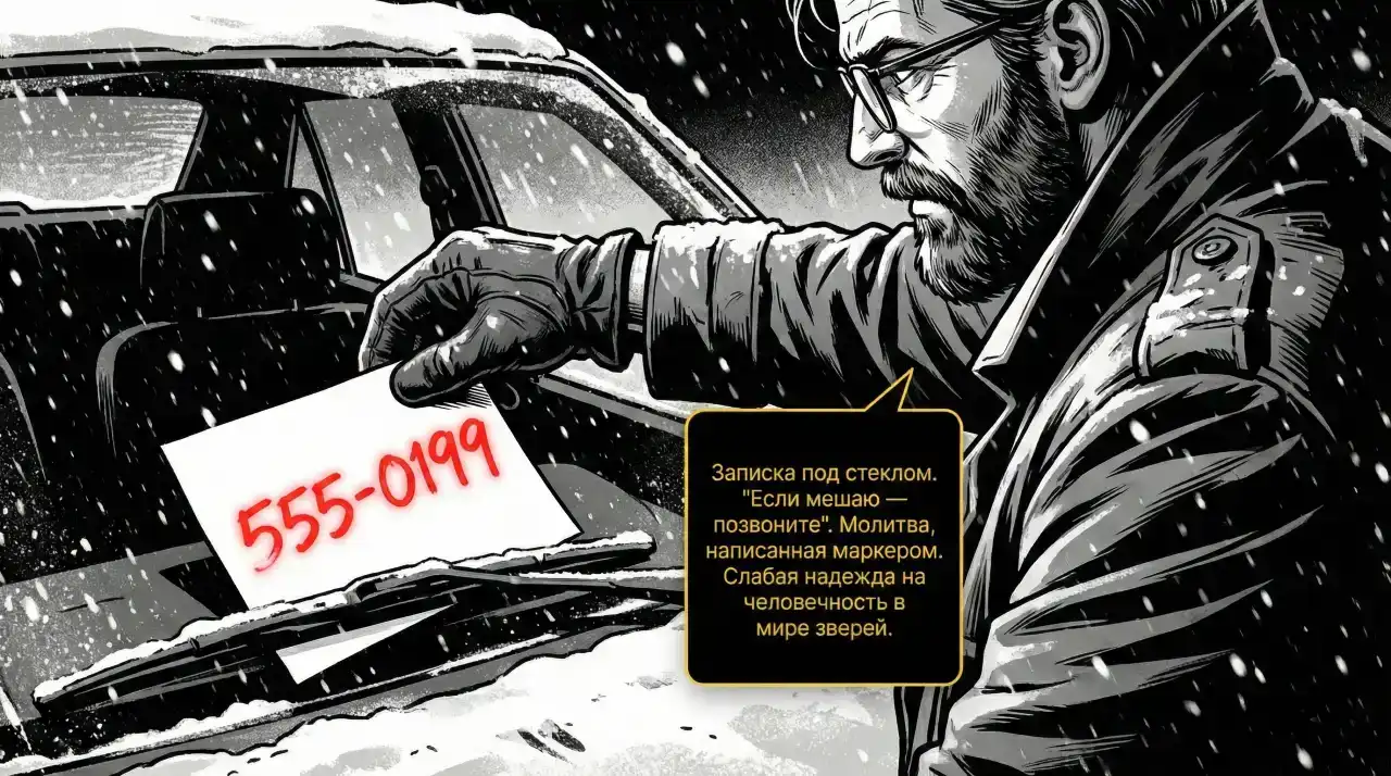 Газпром — Лаура и Альпика: карта парковок