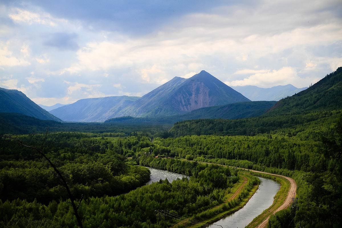 Фото эссо камчатка