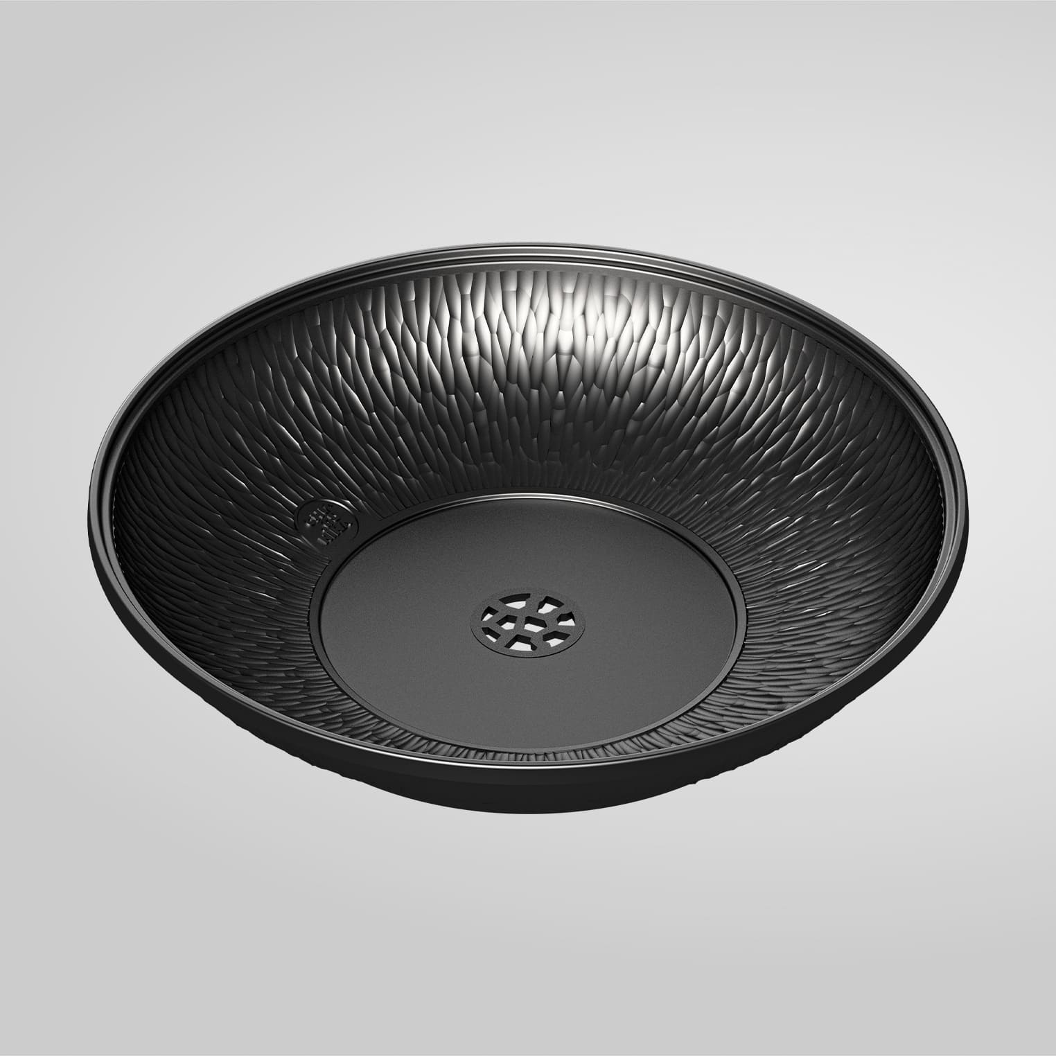 Очаг чугунный