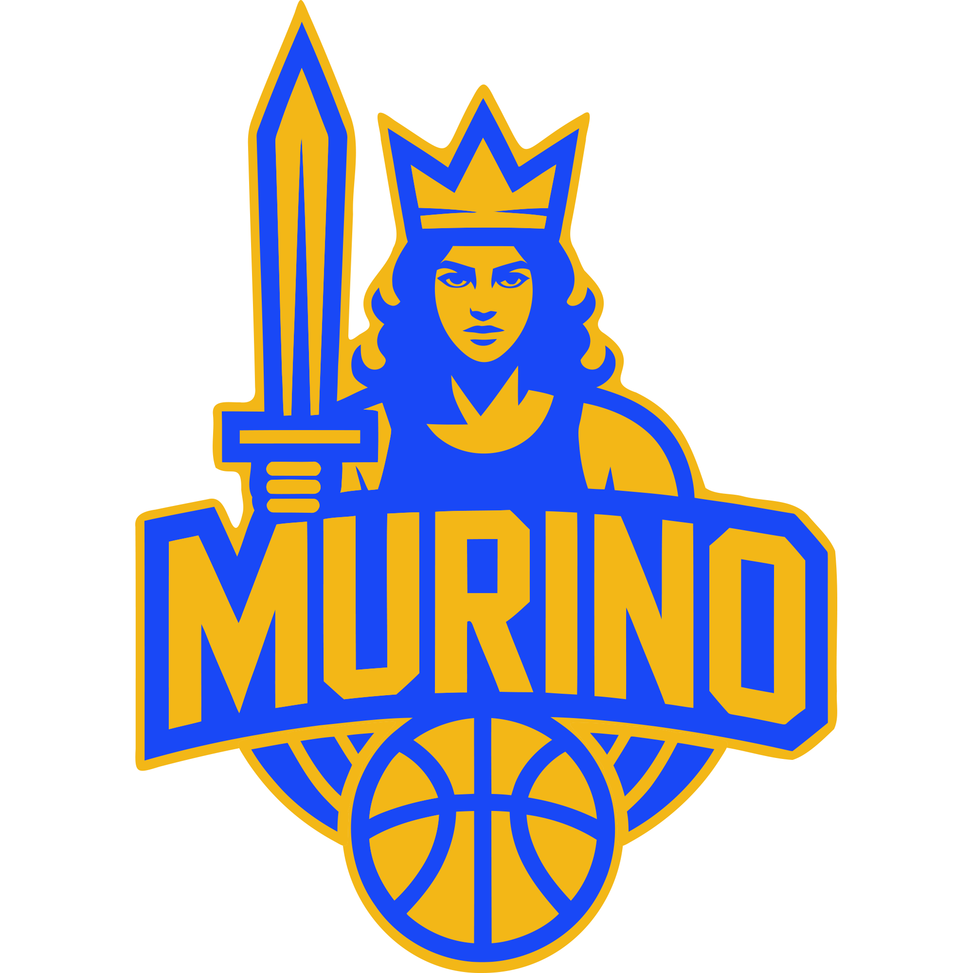 Команда Мурино