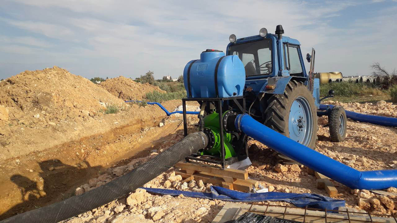 Купить насос от ВОМ трактора — водяной насос от ВОМ трактора ROVATTI