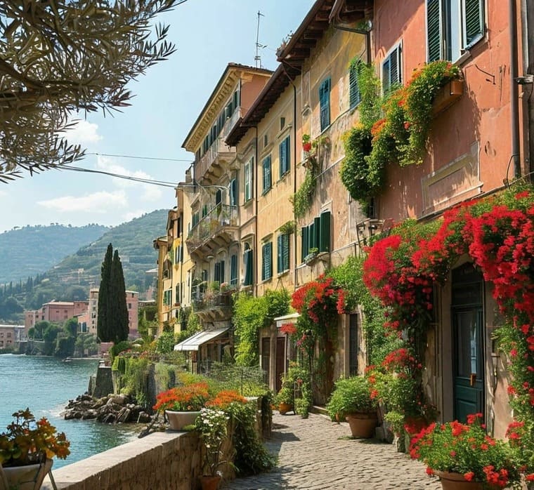 Итальянский язык: погружение в культуру и традиции через язык