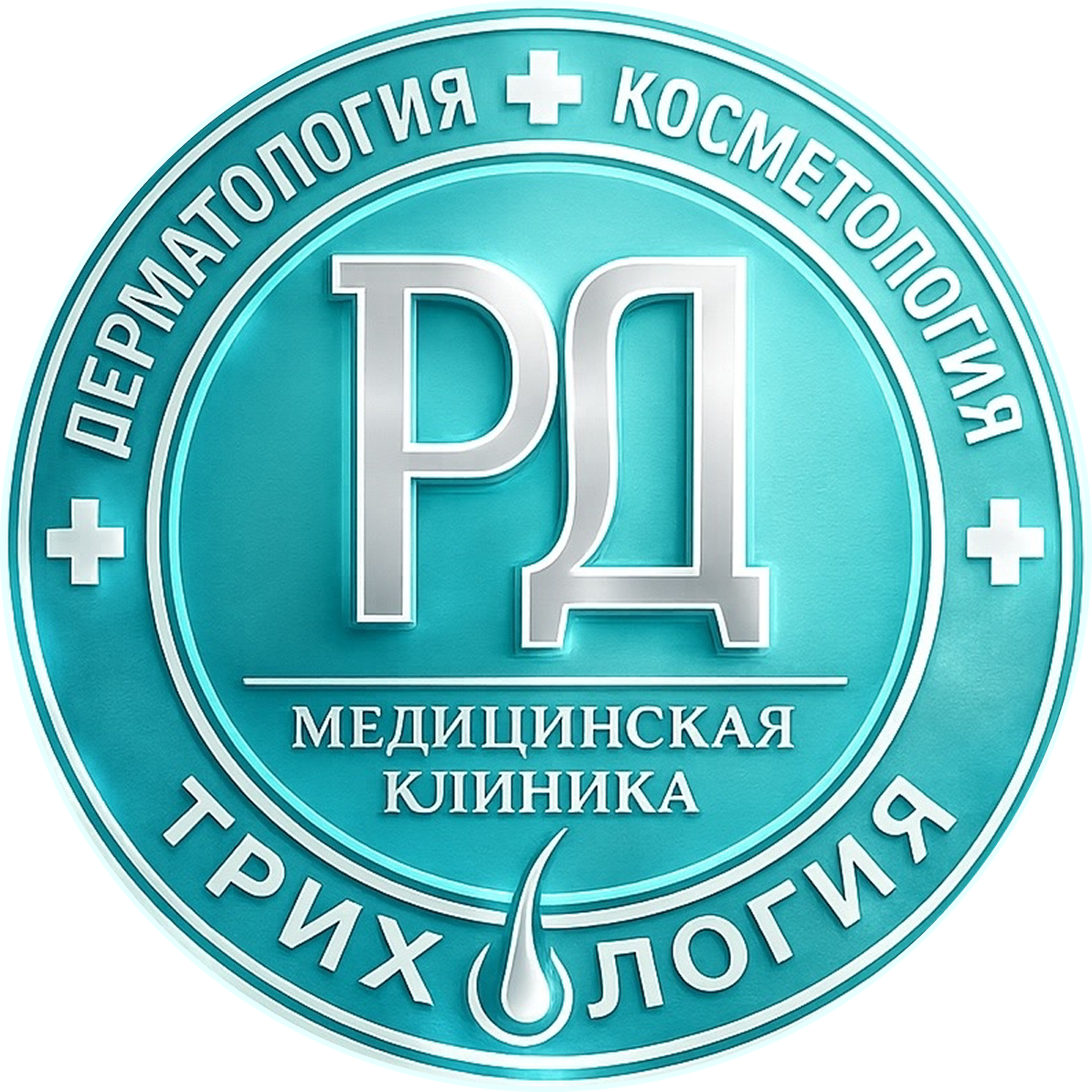 Логотип RUShairMED