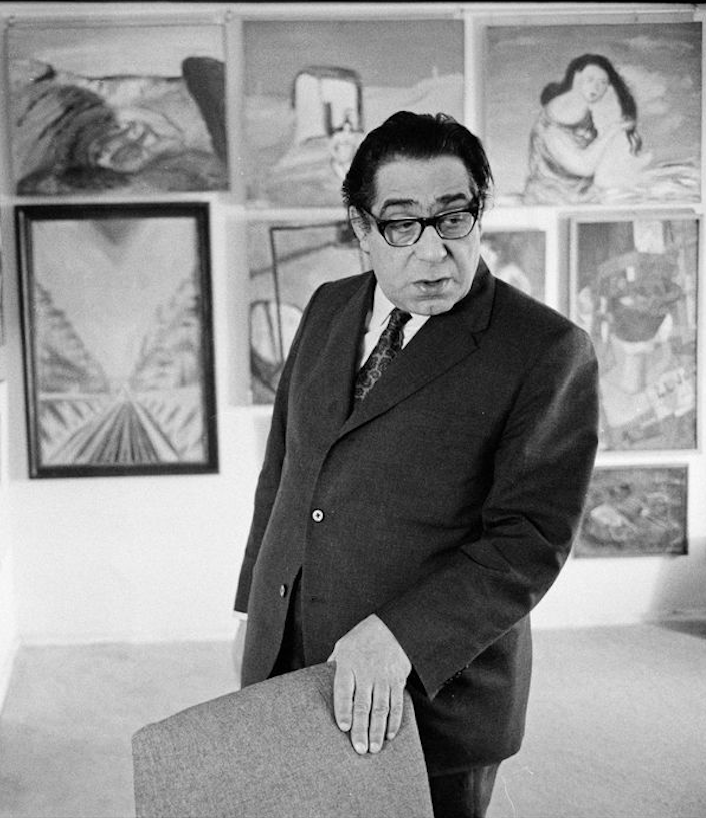 Говорим об авангарде