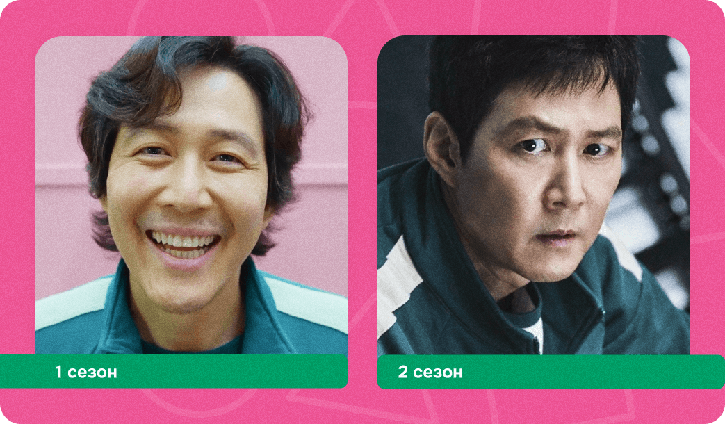 ки хун мем, ки хун 2 сезон, игра в кальмара 2 сезон