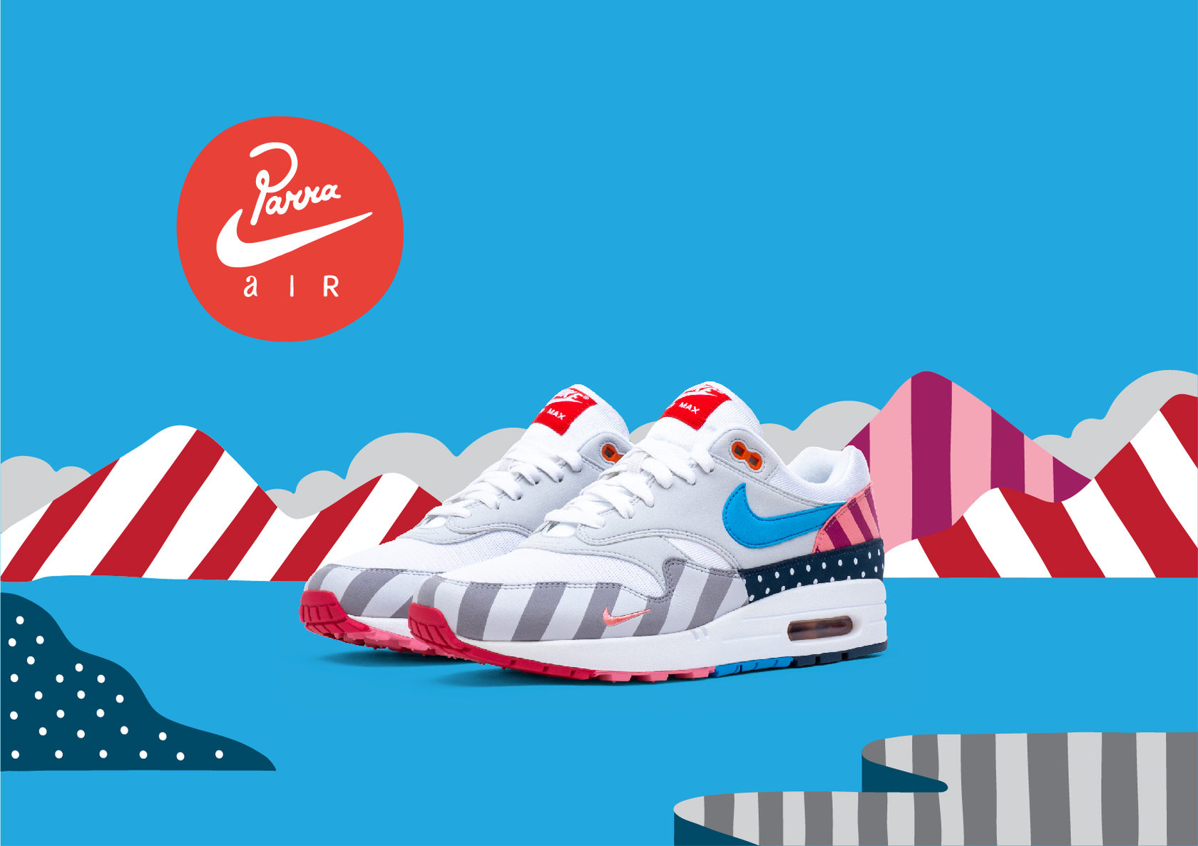 Nike x Parra