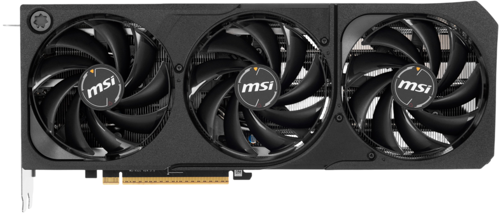 MSI GeForce RTX 5070 Ti SHADOW 3X OC 16G