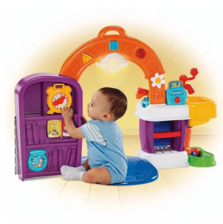 Кухня fisher price