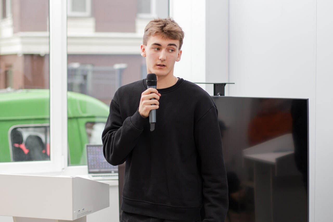 Дмитрий Тарасов проект РЕГЛА