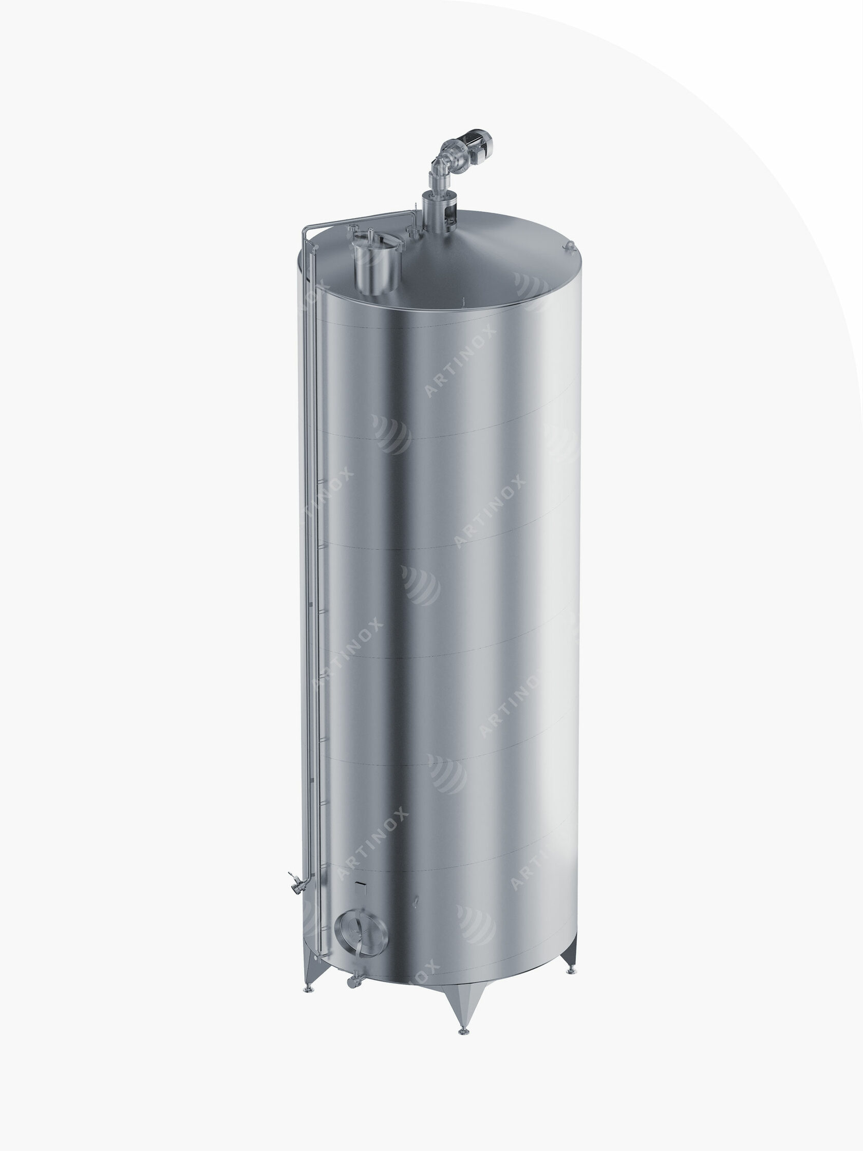 Maceration tanks ARTINOX™