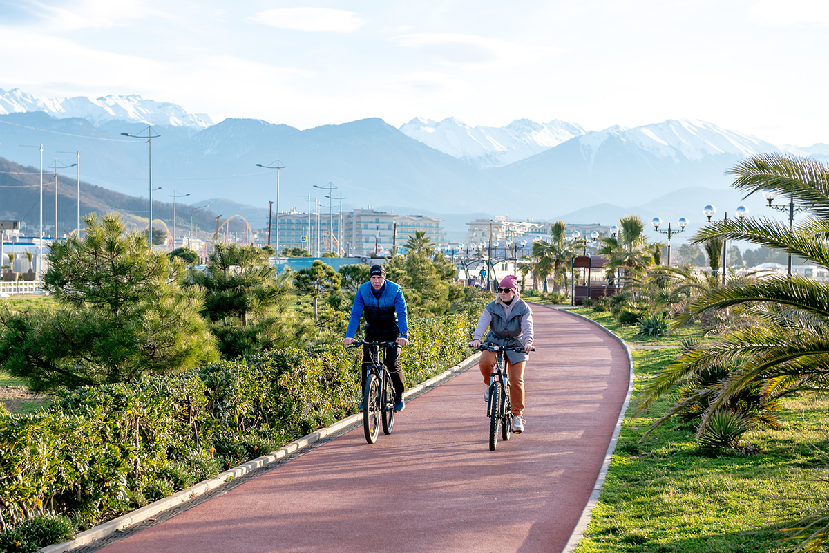 В «Сириусе» появится уникальный кластер для развития спорта