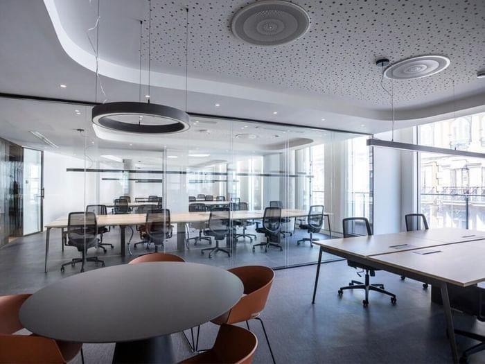 coworking spaces valencia spain