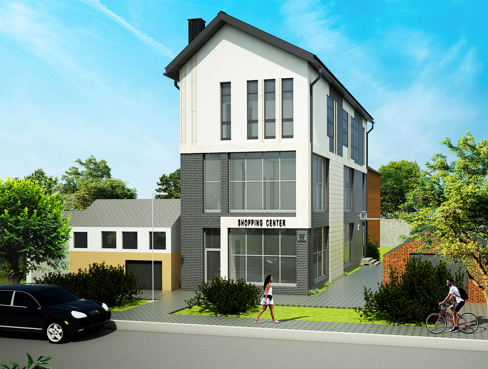 Анапа сборный дом интерьер