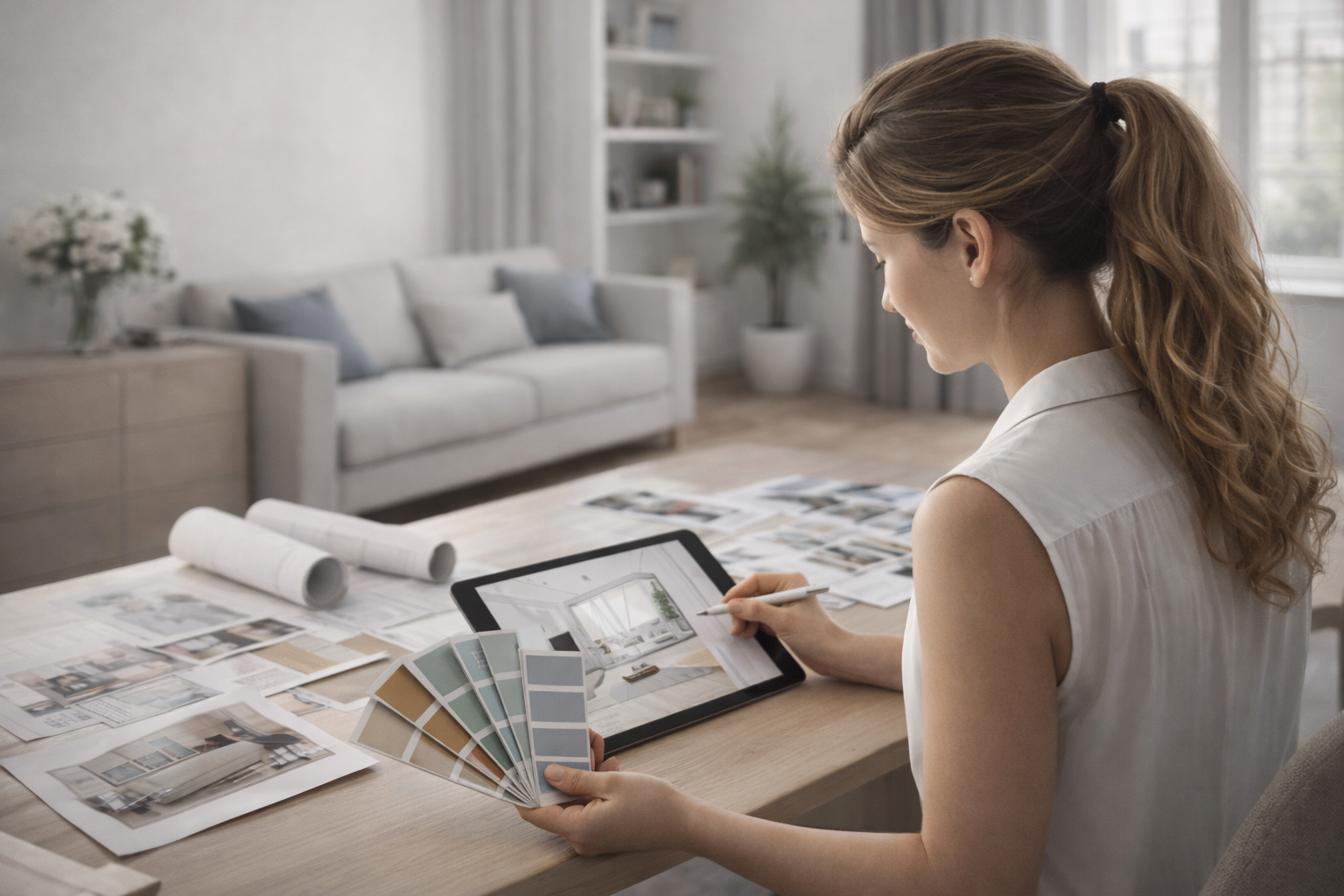 Как выбрать дизайнера квартиры