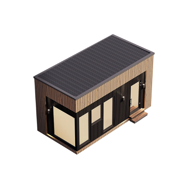 Модульные дома в Приморско-Ахтарске отделка