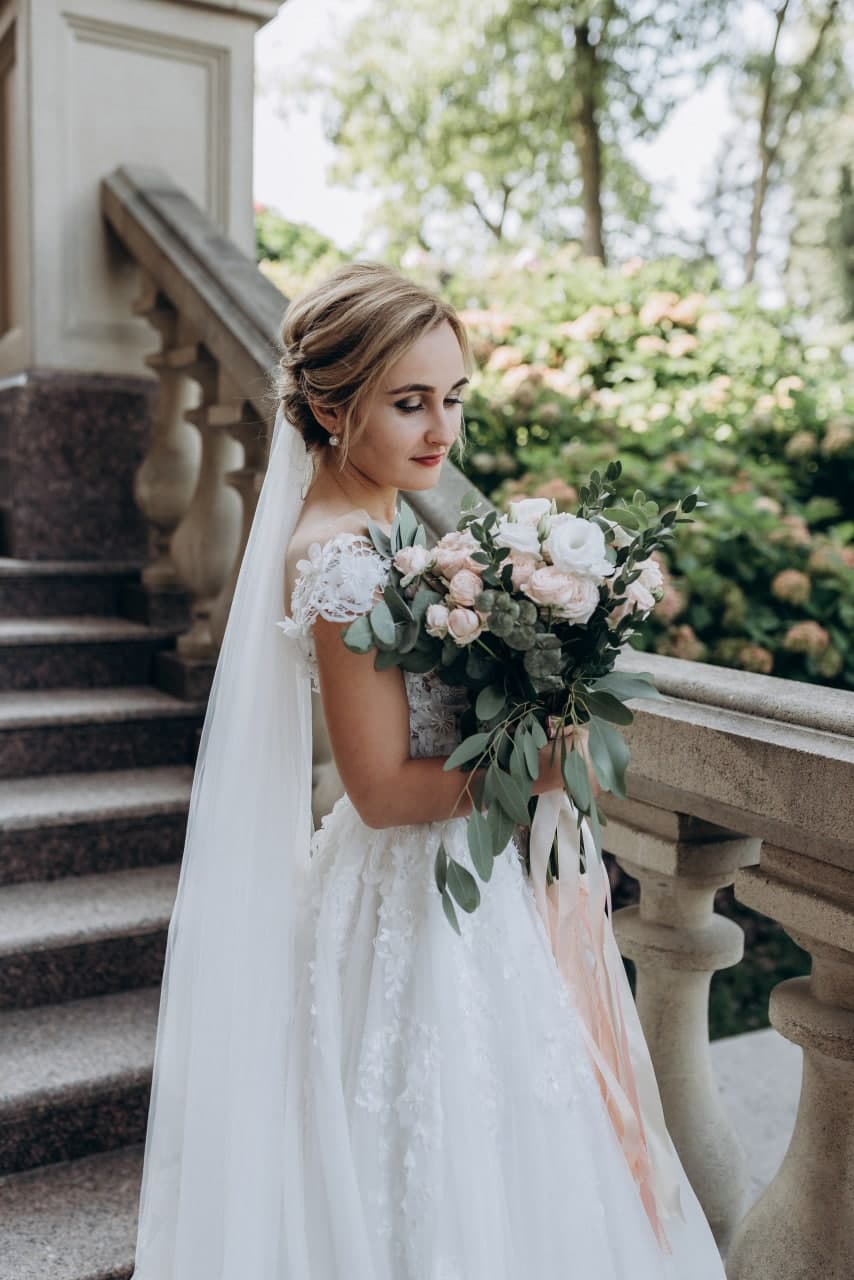 Букет невесты 