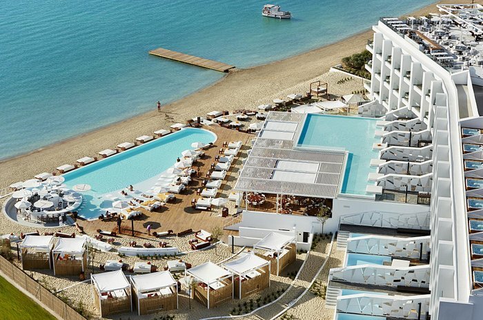 Роскошная вилла на новый год с частным бассейном в Nikki Beach Resort