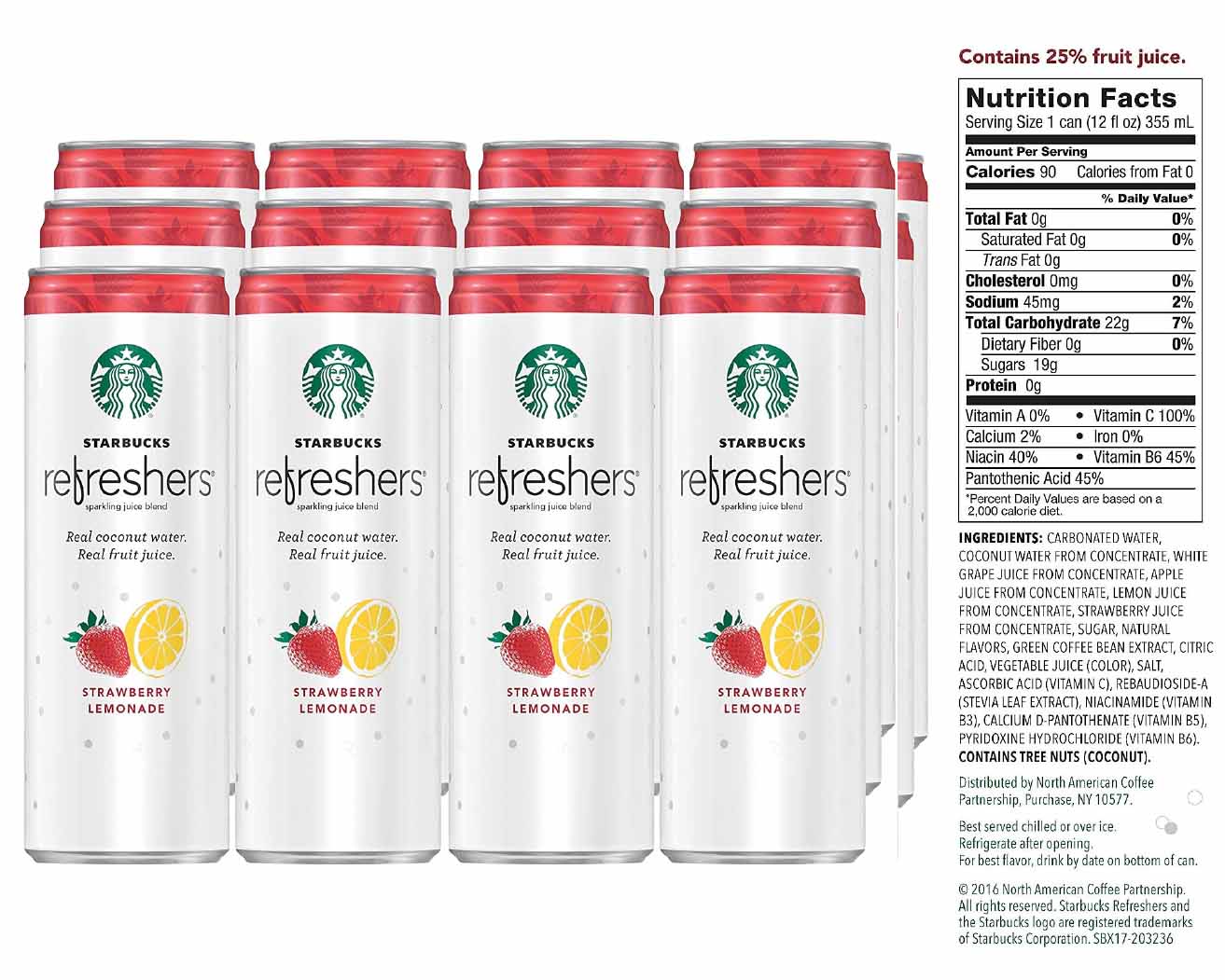 Starbucks Refreshers 2023 Reviewed With Recipes | Best 9 Alternatives