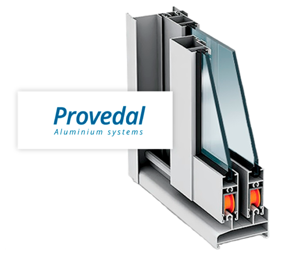 Панорамное остекление PROVEDAL