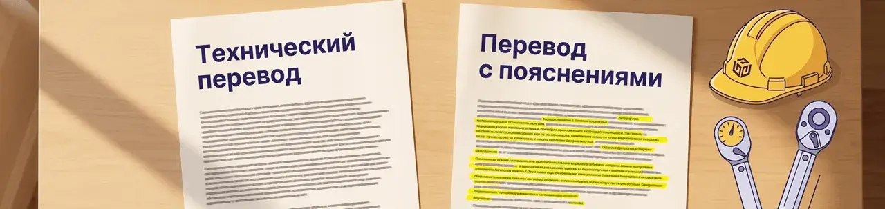 Два перевода